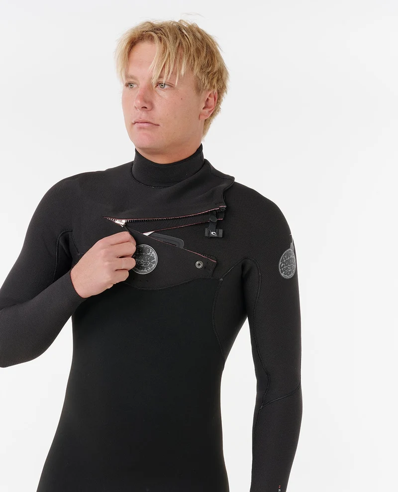 Flashbomb 4/3 Chest Zip Fullsuit Wetsuit
