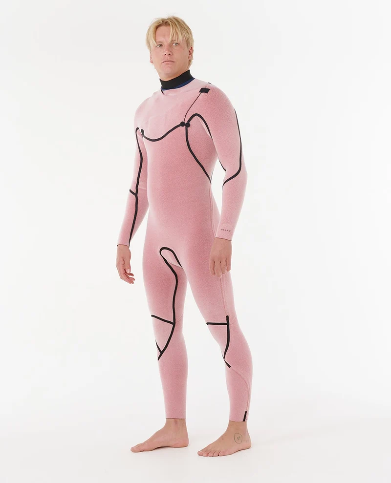 Flashbomb 4/3 Chest Zip Fullsuit Wetsuit
