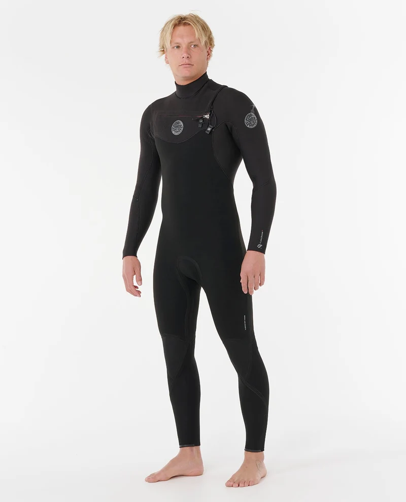 Flashbomb 5/3 Chest Zip Steamer Wetsuit