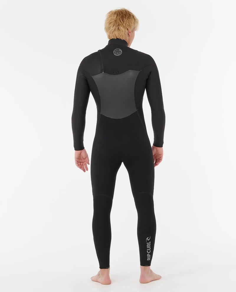 Flashbomb 5/3 Chest Zip Steamer Wetsuit