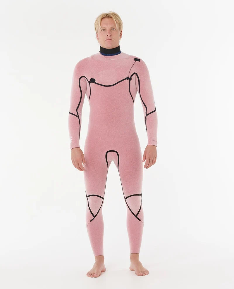 Flashbomb 3/2 Chest Zip Fullsuit Wetsuit