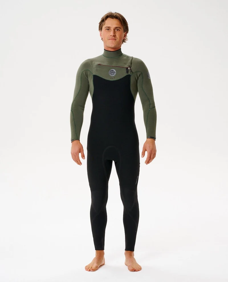 Flashbomb 3/2 Chest Zip Fullsuit Wetsuit