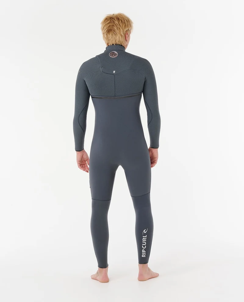 E-Bomb 4/3 Zip Free Wetsuit