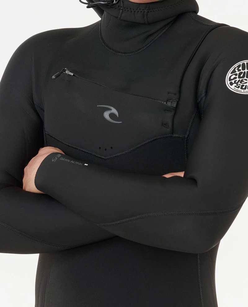 Dawn Patrol 5/4 Chest Zip Fullsuit Wetsuit
