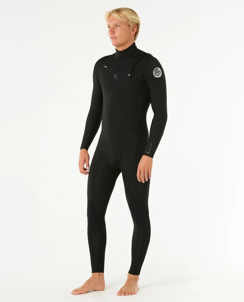 Dawn Patrol 5/3 Chest Zip Steamer Wetsuit