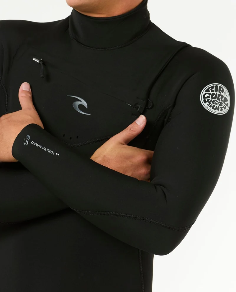 Dawn Patrol 5/3 Chest Zip Steamer Wetsuit