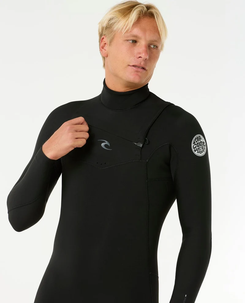 Dawn Patrol 5/3 Chest Zip Steamer Wetsuit