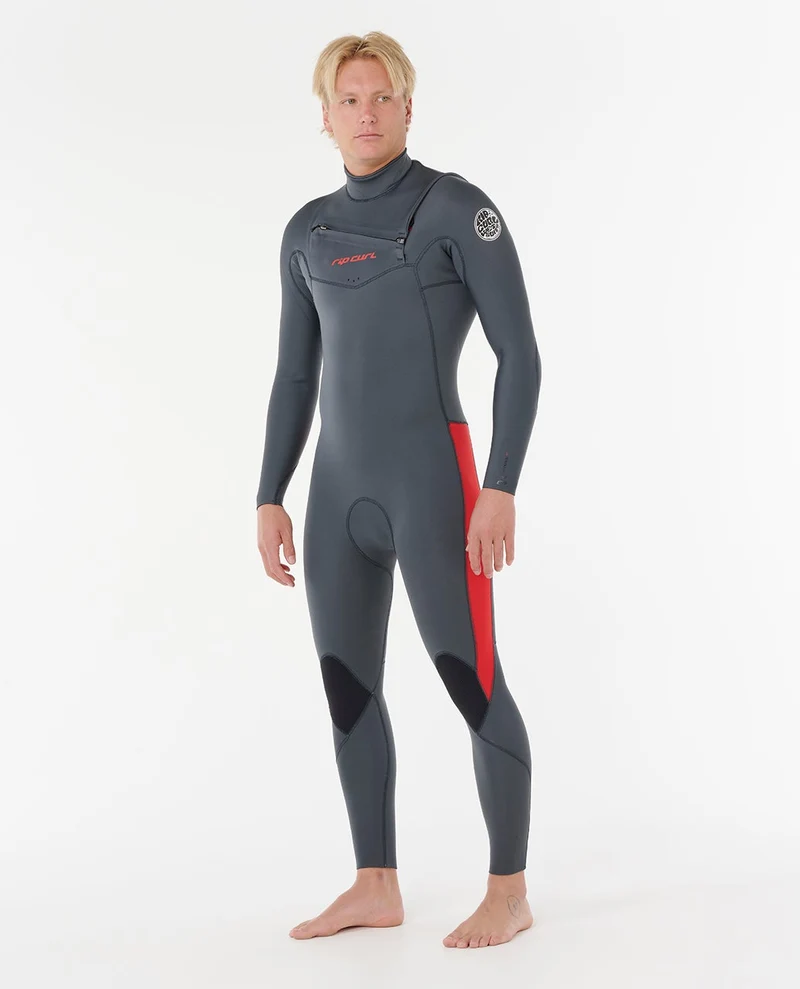 Dawn Patrol Pro 4/3 Chest Zip Wetsuit