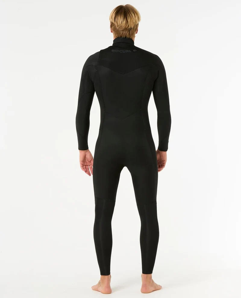 Dawn Patrol Pro 4/3 Chest Zip Wetsuit