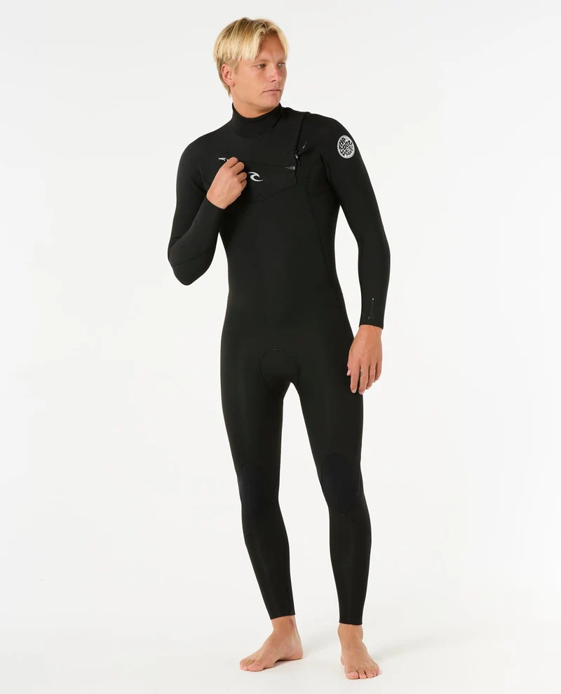 Dawn Patrol Pro 4/3 Chest Zip Wetsuit