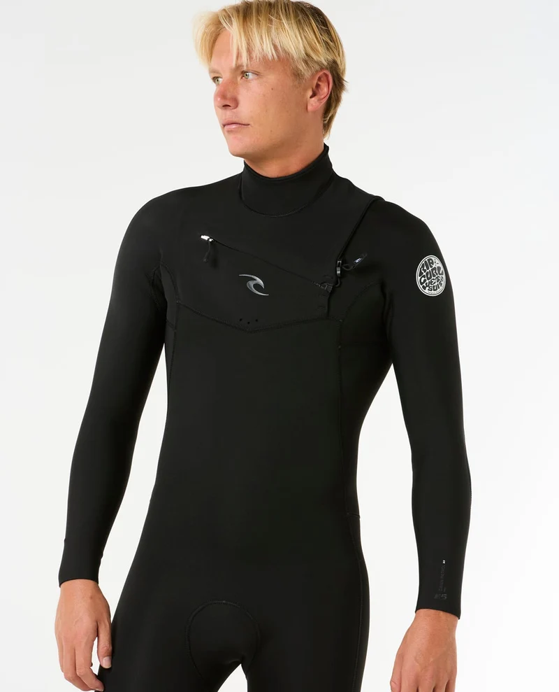 Dawn Patrol Pro 4/3 Chest Zip Wetsuit