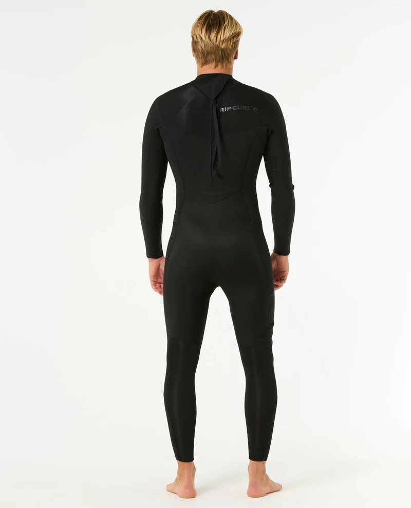 Mens Dawn Patrol 3/2 Back Zip Wetsuit