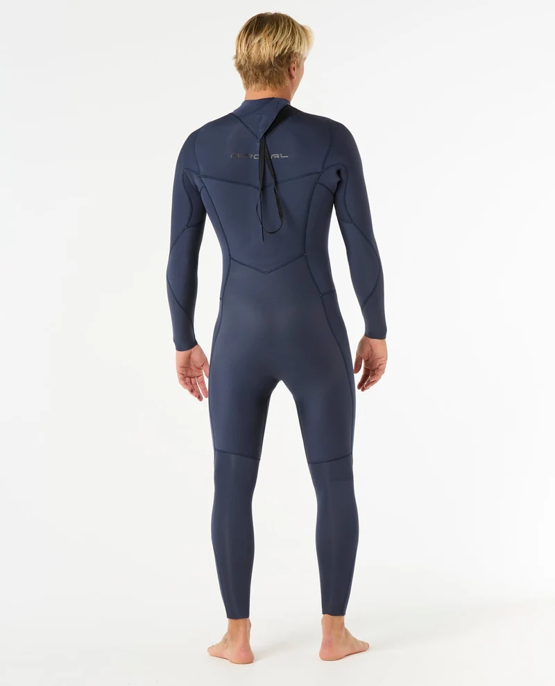 Mens Dawn Patrol 3/2 Back Zip Wetsuit