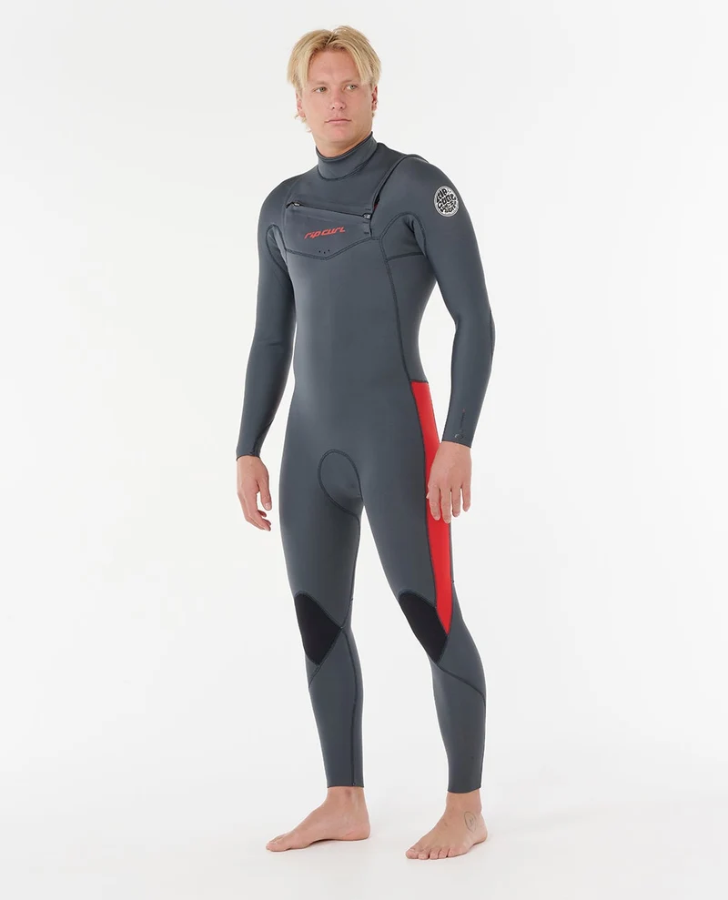 Dawn Patrol Pro 3/2 Chest Zip Wetsuit