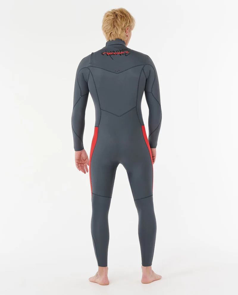 Dawn Patrol Pro 3/2 Chest Zip Wetsuit