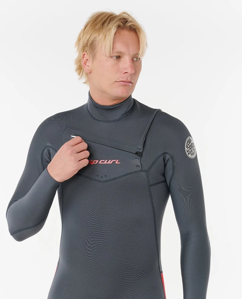 Dawn Patrol Pro 3/2 Chest Zip Wetsuit