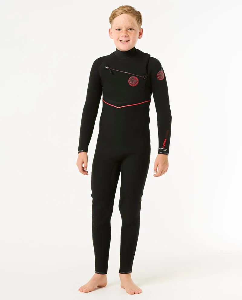 Kids F-Bomb Fusion 3/2 Chest Zip