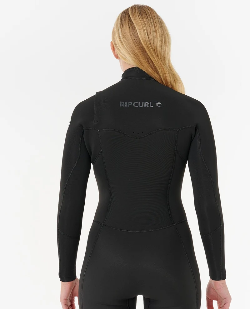 Dawn Patrol Pro 4/3 Chest Zip Steamer Wetsuit
