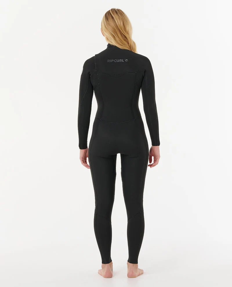 Dawn Patrol Pro 3/2 Chest Zip Steamer Wetsuit