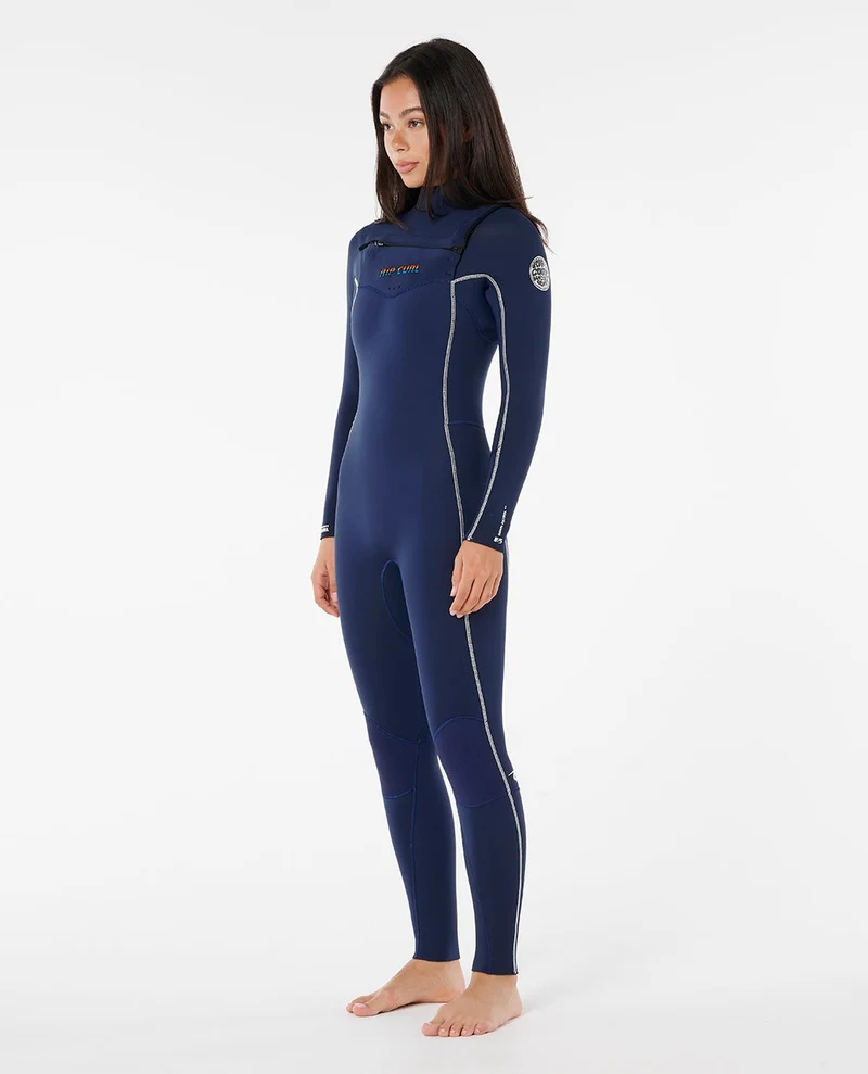 Steph Gilmore Dawn Patrol Chest Zip 4/3 Wetsuit