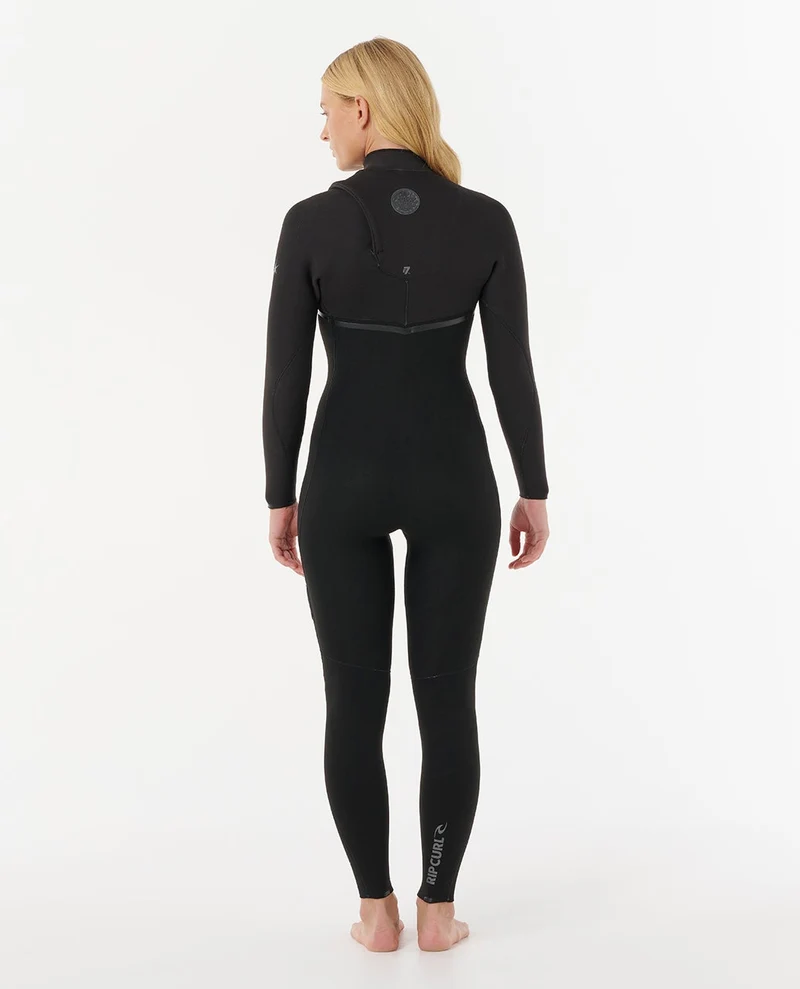 E-Bomb 3/2 Zip Free Steamer Wetsuit