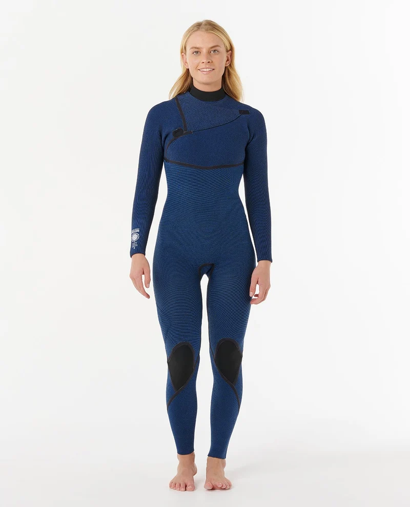 E-Bomb 3/2 Zip Free Steamer Wetsuit