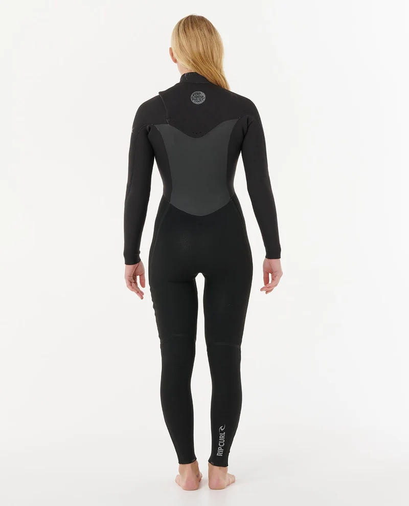 Flashbomb 3/2 Chest Zip Fullsuit Wetsuit