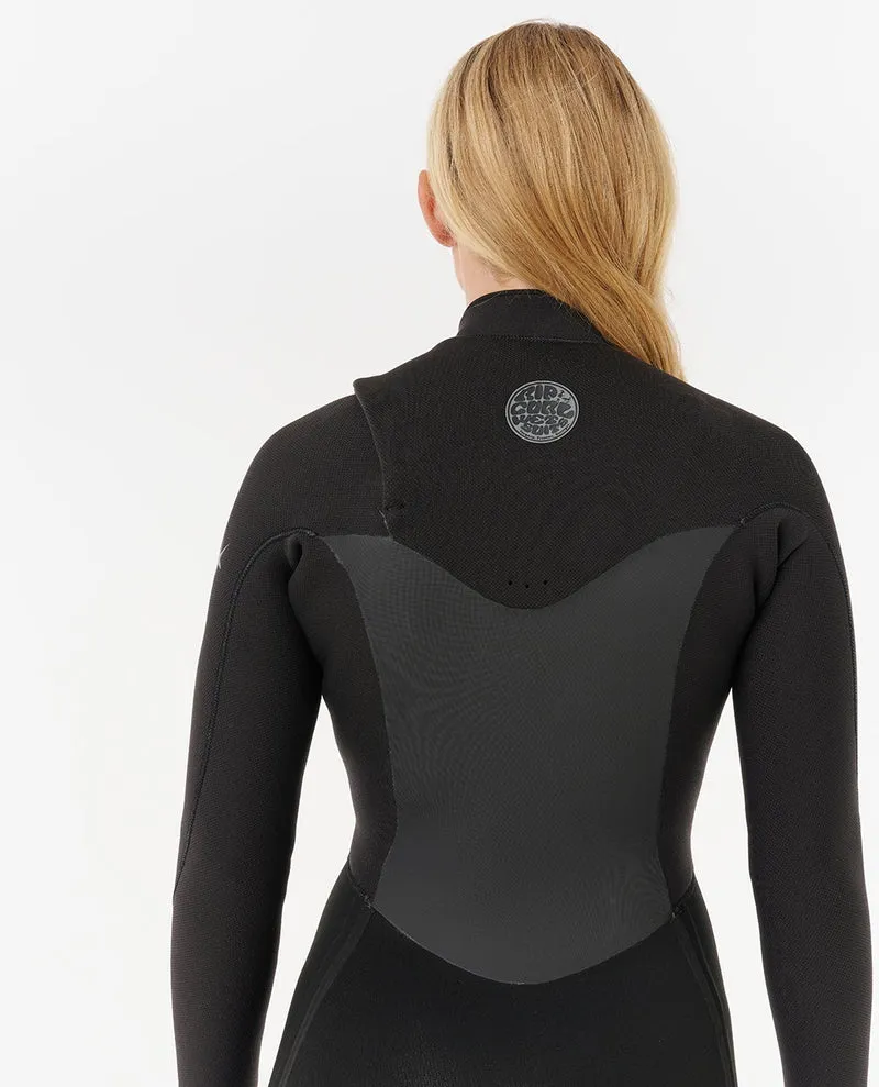 Flashbomb 3/2 Chest Zip Fullsuit Wetsuit