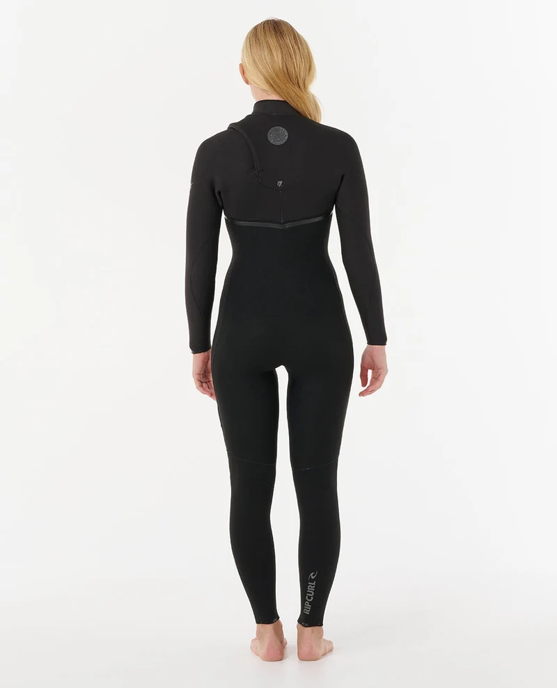E-Bomb 5/3 Zip Free Steamer Wetsuit