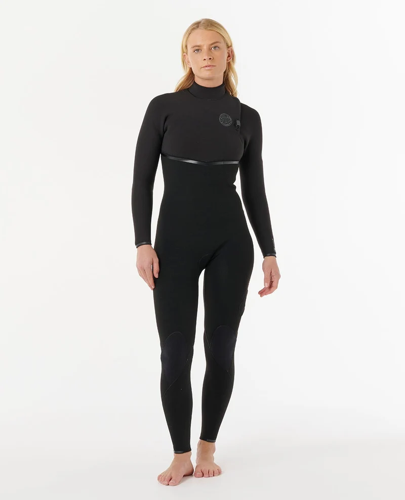 E-Bomb 5/3 Zip Free Steamer Wetsuit