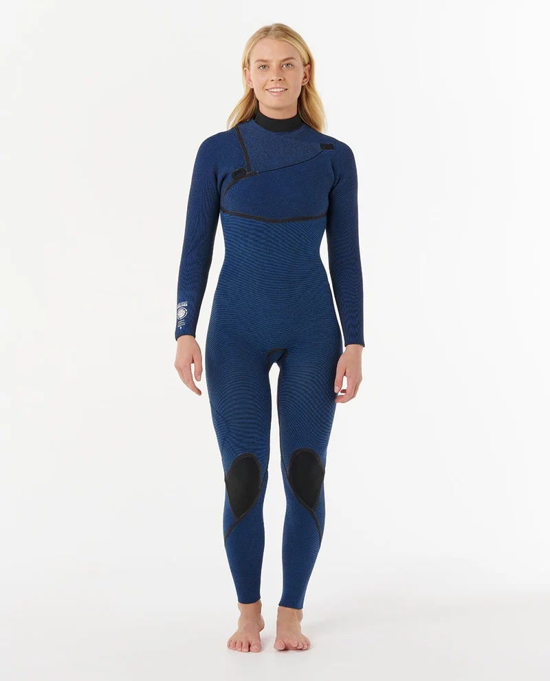 E-Bomb 5/3 Zip Free Steamer Wetsuit