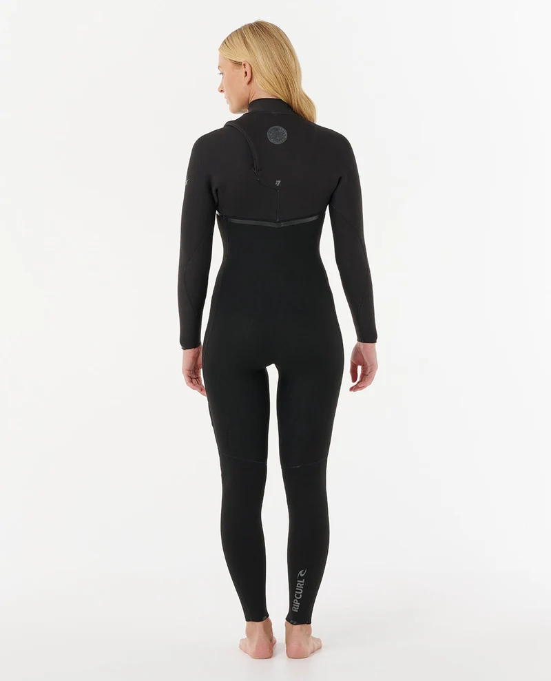 E-Bomb 4/3 Zip Free Steamer Wetsuit