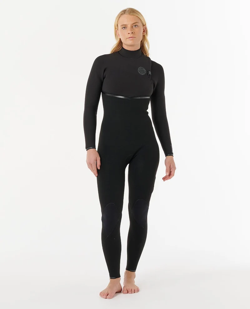 E-Bomb 4/3 Zip Free Steamer Wetsuit