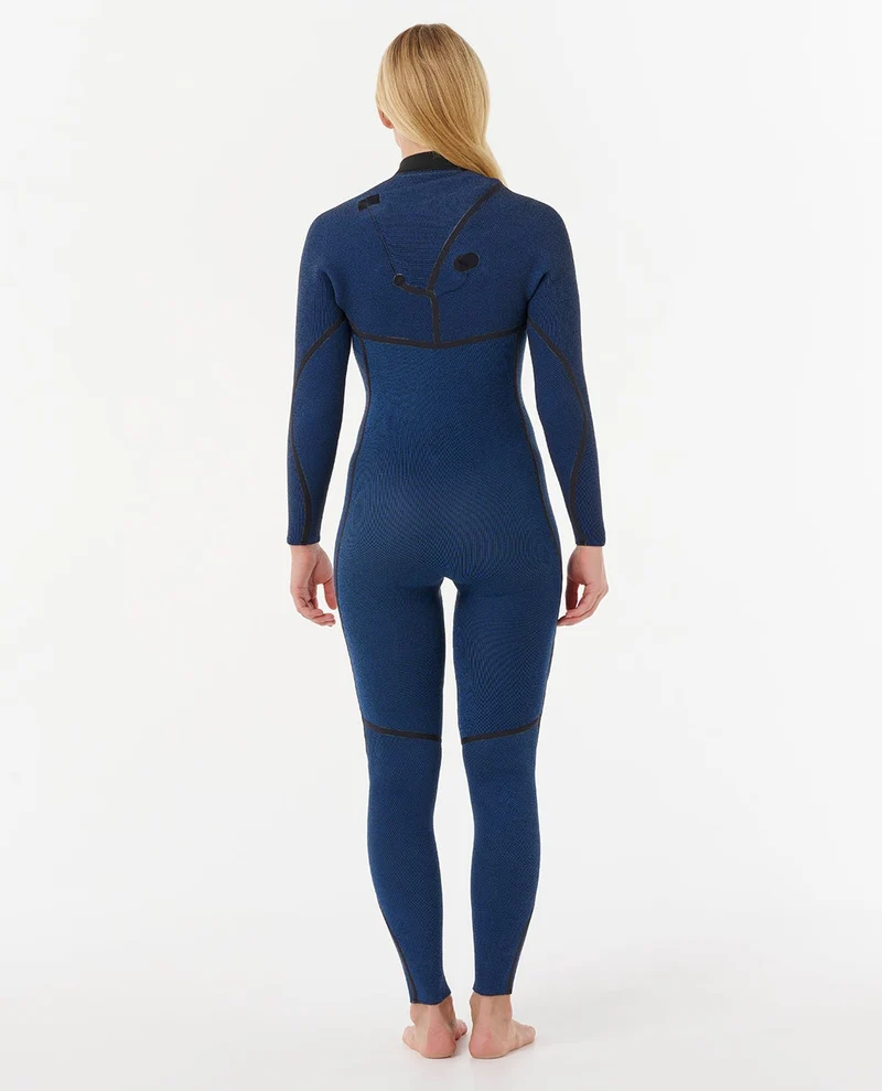 E-Bomb 4/3 Zip Free Steamer Wetsuit