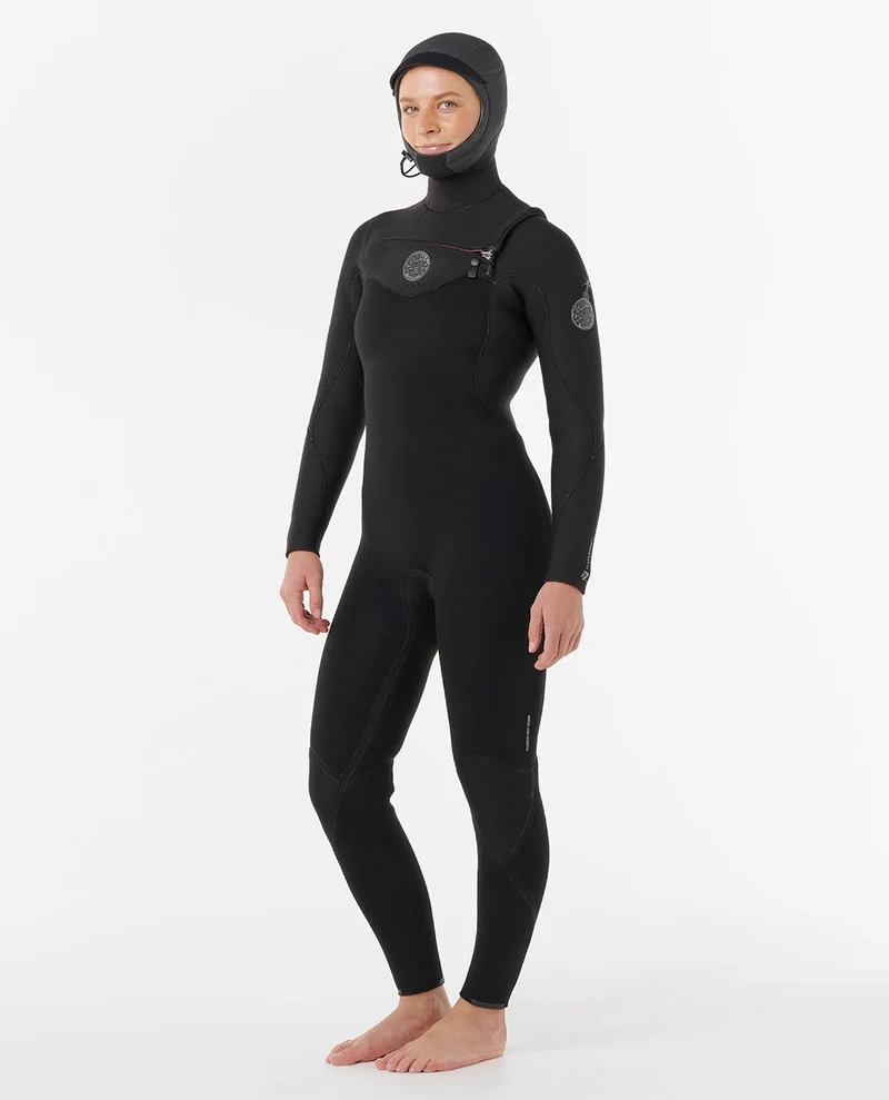Flashbomb 6/4 GB Hooded Fullsuit Wetsuit