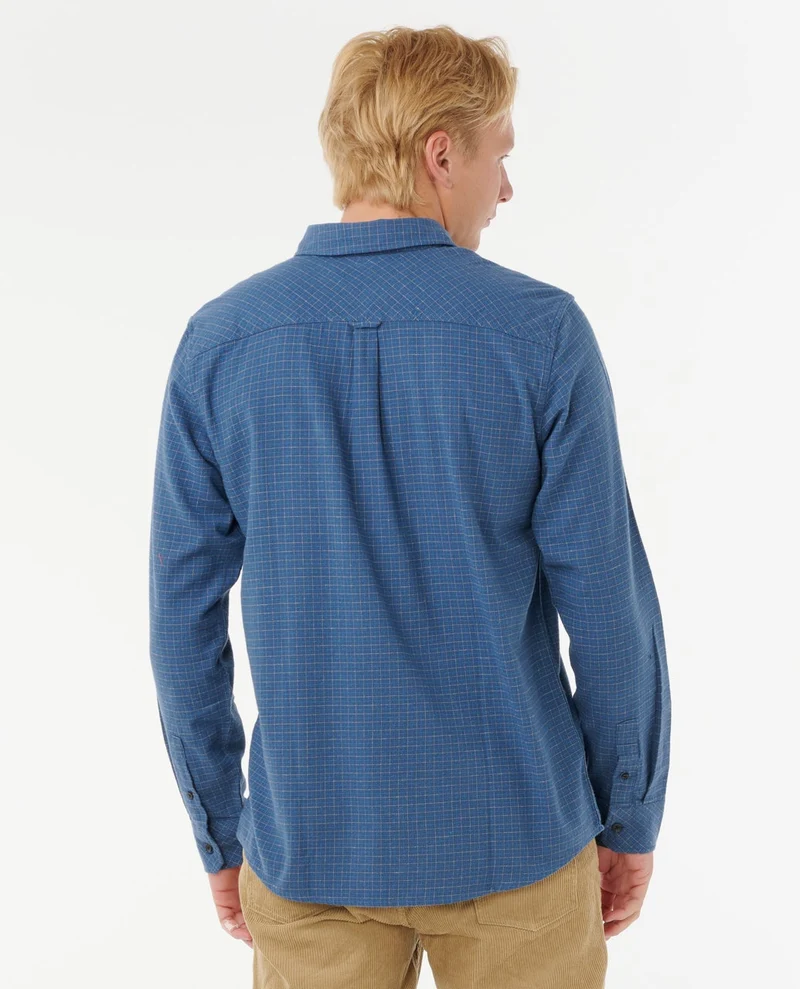 Classic Surf Checked In Flannel