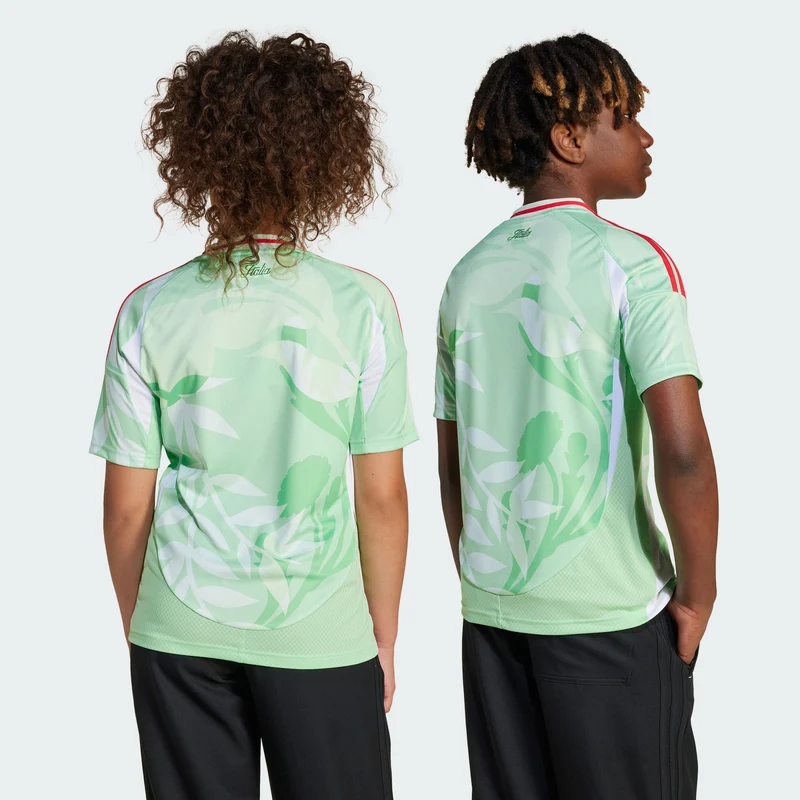 adidas Kids Maillot Extérieur Italie 25 (Équipe féminine) En