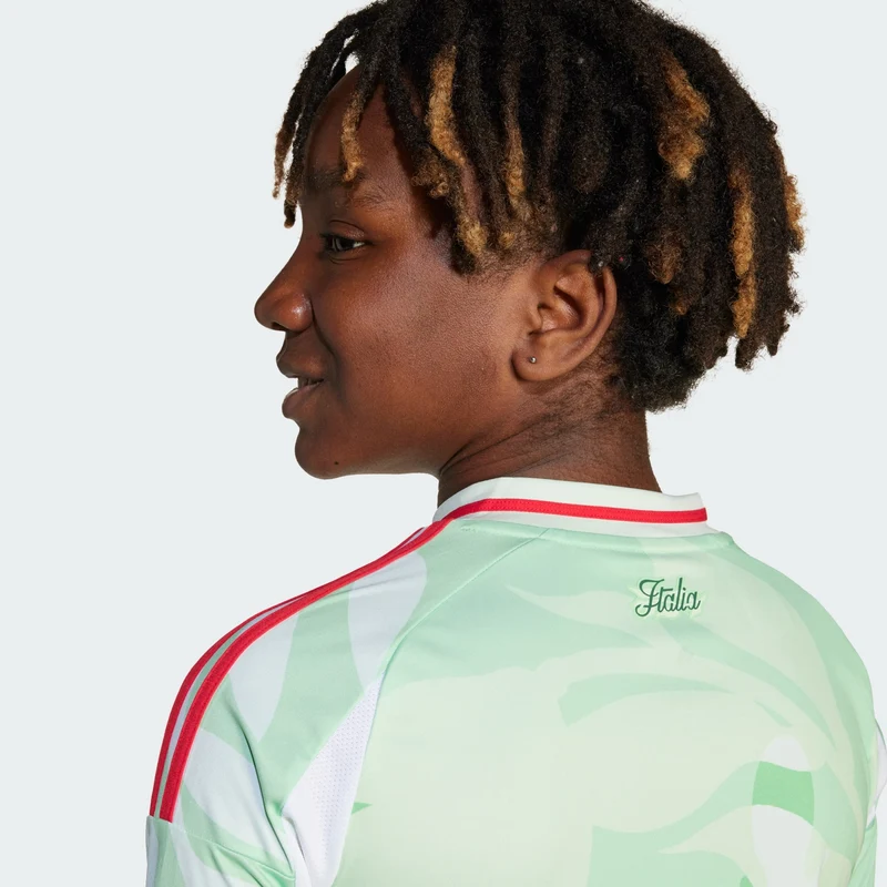 adidas Kids Maillot Extérieur Italie 25 (Équipe féminine) En