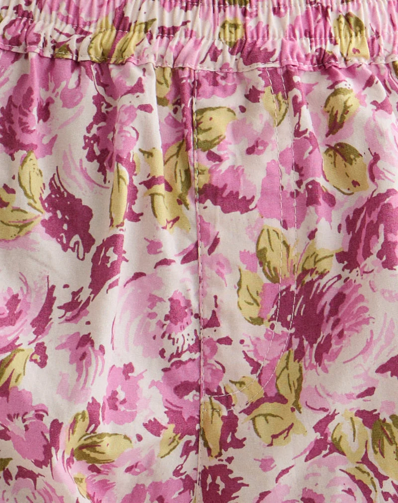 Caleçon boxeur Verie, Blossom Floral Pink