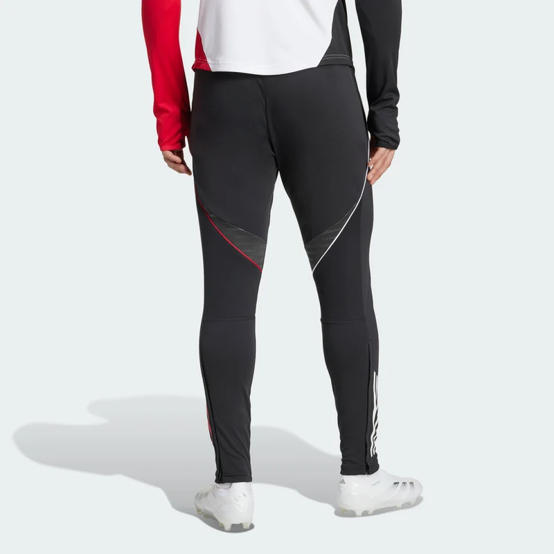 adidas Men Pantalon d'entraînement Ajax Amsterdam Tiro 25 Co