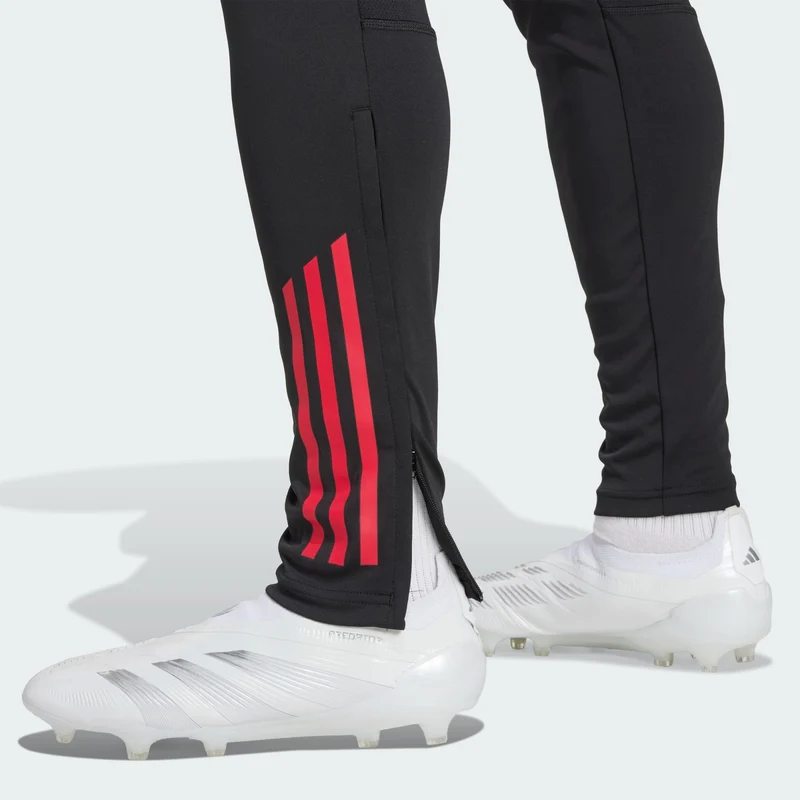adidas Men Pantalon d'entraînement Ajax Amsterdam Tiro 25 Co