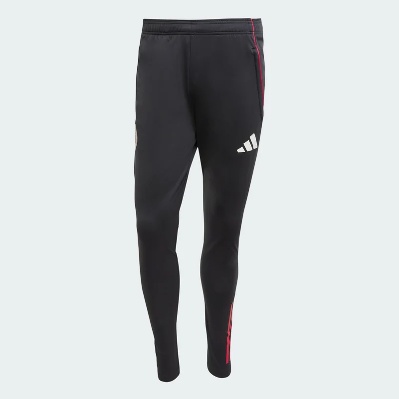 adidas Men Pantalon d'entraînement Ajax Amsterdam Tiro 25 Co