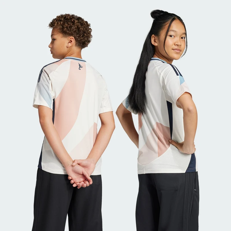 adidas Kids Maillot Extérieur Espagne 25 (Équipe féminine) E