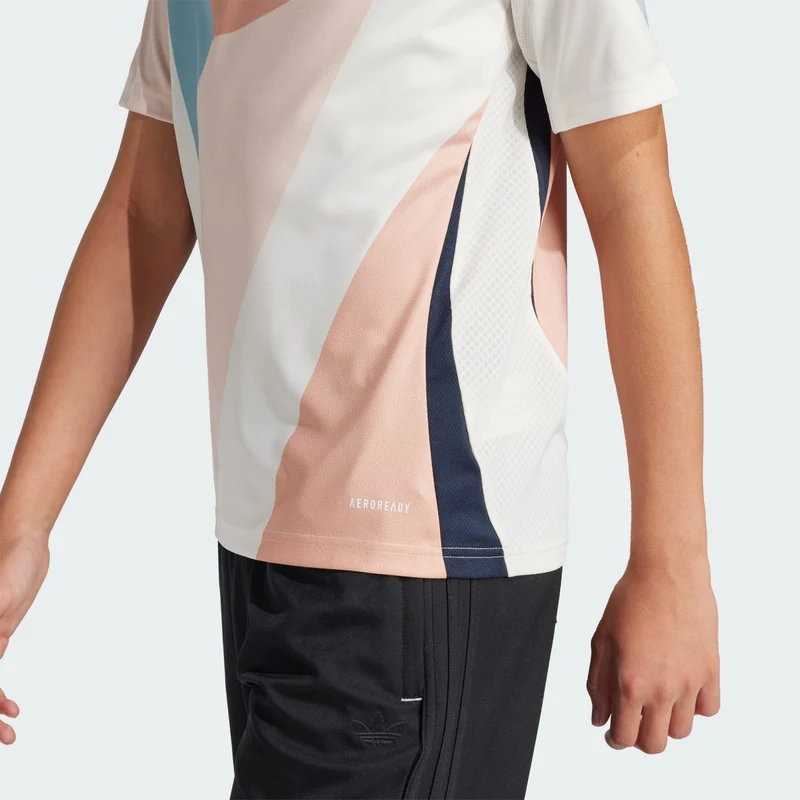 adidas Kids Maillot Extérieur Espagne 25 (Équipe féminine) E