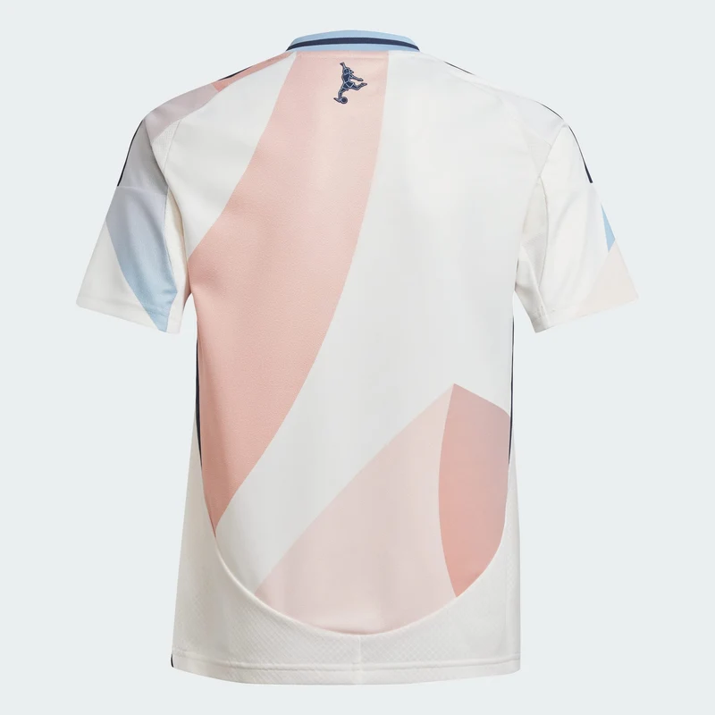 adidas Kids Maillot Extérieur Espagne 25 (Équipe féminine) E