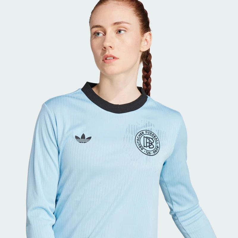 adidas Originals Women Maillot manches longues Allemagne Ann