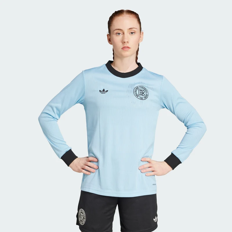 adidas Originals Women Maillot manches longues Allemagne Ann