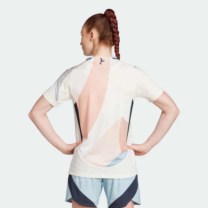 adidas Women Maillot Extérieur Espagne 25 (Équipe féminine)