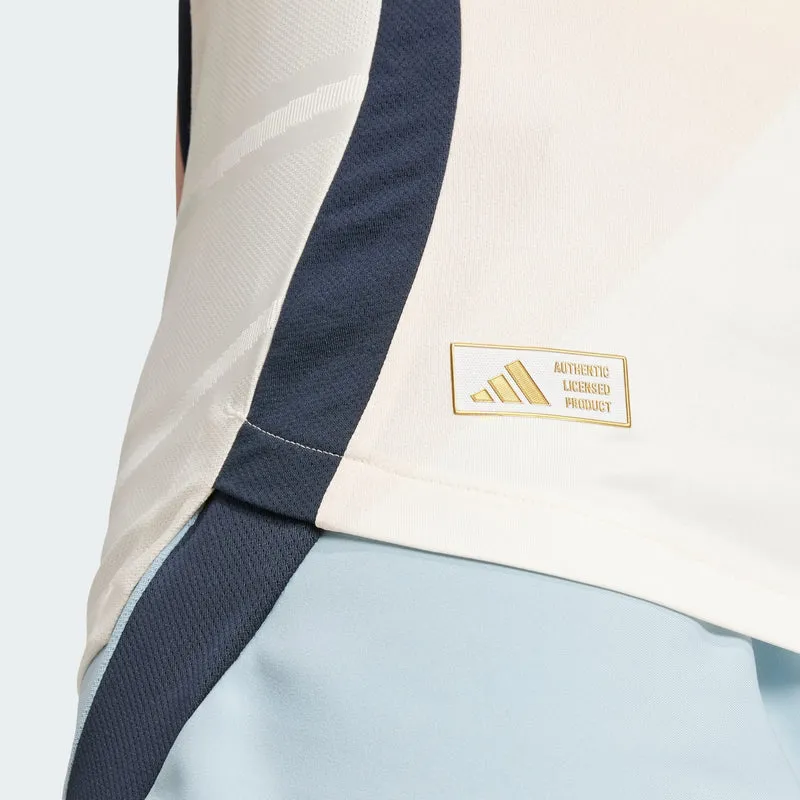 adidas Women Maillot Extérieur Espagne 25 (Équipe féminine)