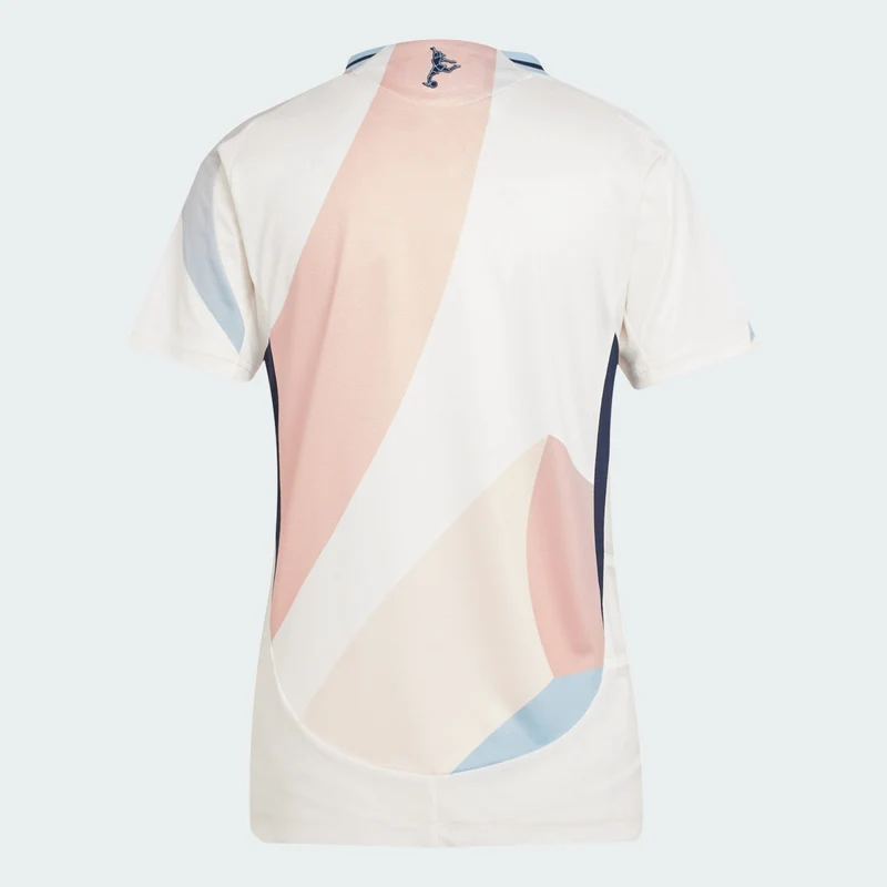 adidas Women Maillot Extérieur Espagne 25 (Équipe féminine)